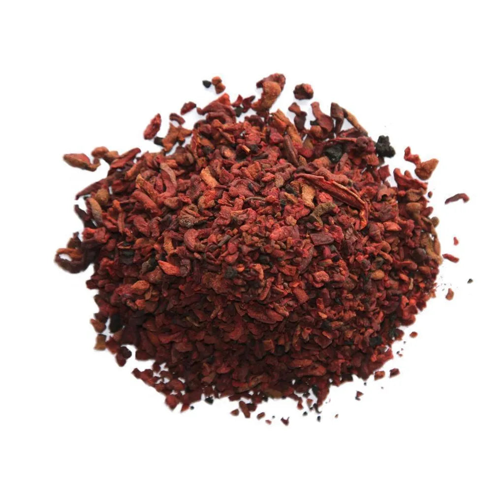  Olewo Rote - Bete - Chips Für Hund, Pferd Und Nager 7,5kg