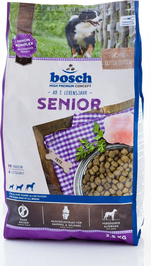  Bosch Senior 12,5kg