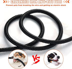  Pecute Haustier Heizkissen, Hundebett Kleine Hunde Katze Wasserdicht, Harte Wärmematte Hundekissen Waschbar Mit Konstante Temperatur, Innen- Und Außen, L 40*50cm