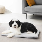  Navaris Hundebett Hundekissen Decke Für Reisen - Bett Liegedecke Für Hunde - Hundematte Hundedecke Kissen Reisedecke - Waschbar