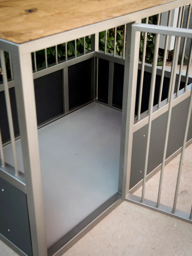  Hundebox K9 Extra Large Hundebett Hundehaus Hundelieblingsplatz