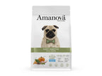  Amanova PUPPY "DIGESTIVE DIVINE" Kaninchen 7 Kg