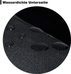  Hundebett Katzenbett Hundekorb Hundekissen Schlafplatz Tierbett Katzenorb Größe: Grau XXL - 120 X 80 X 14 Cm