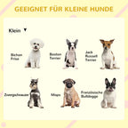  PawHut Hundehütte, Tannenholz, Hundehaus Mit Terrasse Und Aufklappbarem Asphaltdach, Hütte Für Kleine Hunde, Indoor, Outdoor, Wetterfest, Orange, 85,5 X 62 X 60 Cm