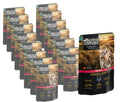  Dehner Wild Nature Katzenfutter Kitten, Hügelland, Huhn, 16 X 85 G (1.36 Kg)