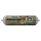  MyMenue4Dogs Hundefutter Pferdewurst - 8x 800g