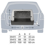  TRIXIE Transportbox Journey S-M
