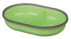  Trixie SureFeed Doppelschale Für Futterautomat 2 × 200 Ml/10 × 16 Cm, Grün