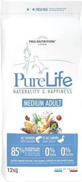  Pro Nutrition - Pure Life MEDIUM ADULT - 12 Kg