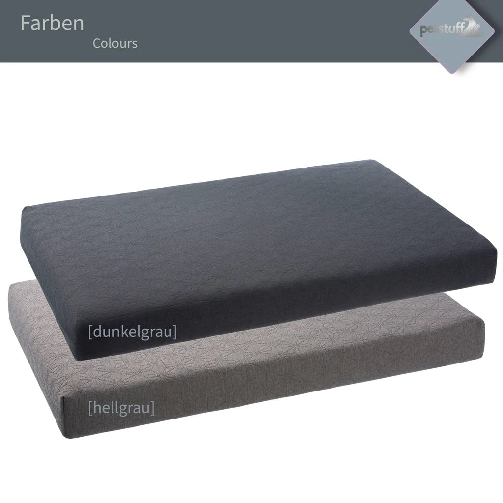  Hundebett Orthopädisch Hundematratze Hundekissen Haustierbett Haustiermatratze