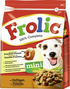  Frolic Mini Mit Geflügel, Gemüse & Getreide (1 Kg)