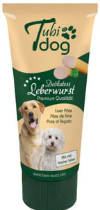  Tubidog Delikatess Leberwurst (75 G)