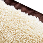  VidaXL Hundebett Braun Und Beige XXL