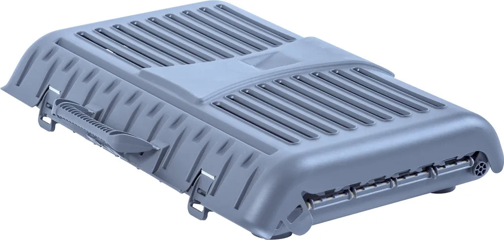  Rotho MyPet Faltbare Transportbox Toby , Blau