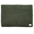  MewogS Hundedecke PRO-THERMO Faserpelz 70x100 Oliv
