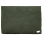  MewogS Hundedecke PRO-THERMO Faserpelz 70x100 Oliv