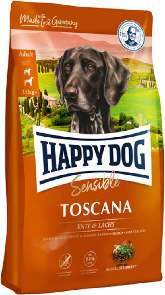  Happy Dog Supreme Toscana 12,5 Kg
