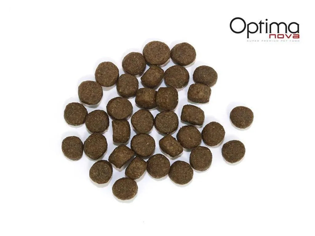  Optimanova Puppy & Junior (Large) Hühnchen & Reis / Hund 12 Kg