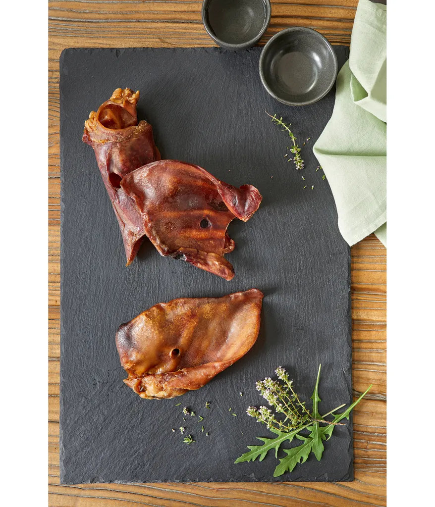  Dehner Hundesnack, Schweineohren, 25 Stück, 1050 G