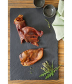  Dehner Hundesnack, Schweineohren, 25 Stück, 1050 G
