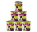  Dehner Hundefutter Senior, Lamm Und Geflügel, 6 X 800 G (4.8 Kg)