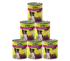  Dehner Hundefutter Senior, Lamm Und Geflügel, 6 X 800 G (4.8 Kg)