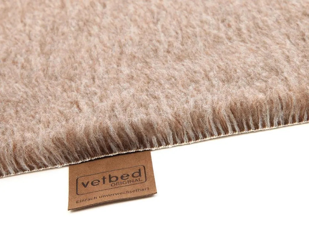  Vetbed Isobed SL Braun Melliert 75 X 100cm