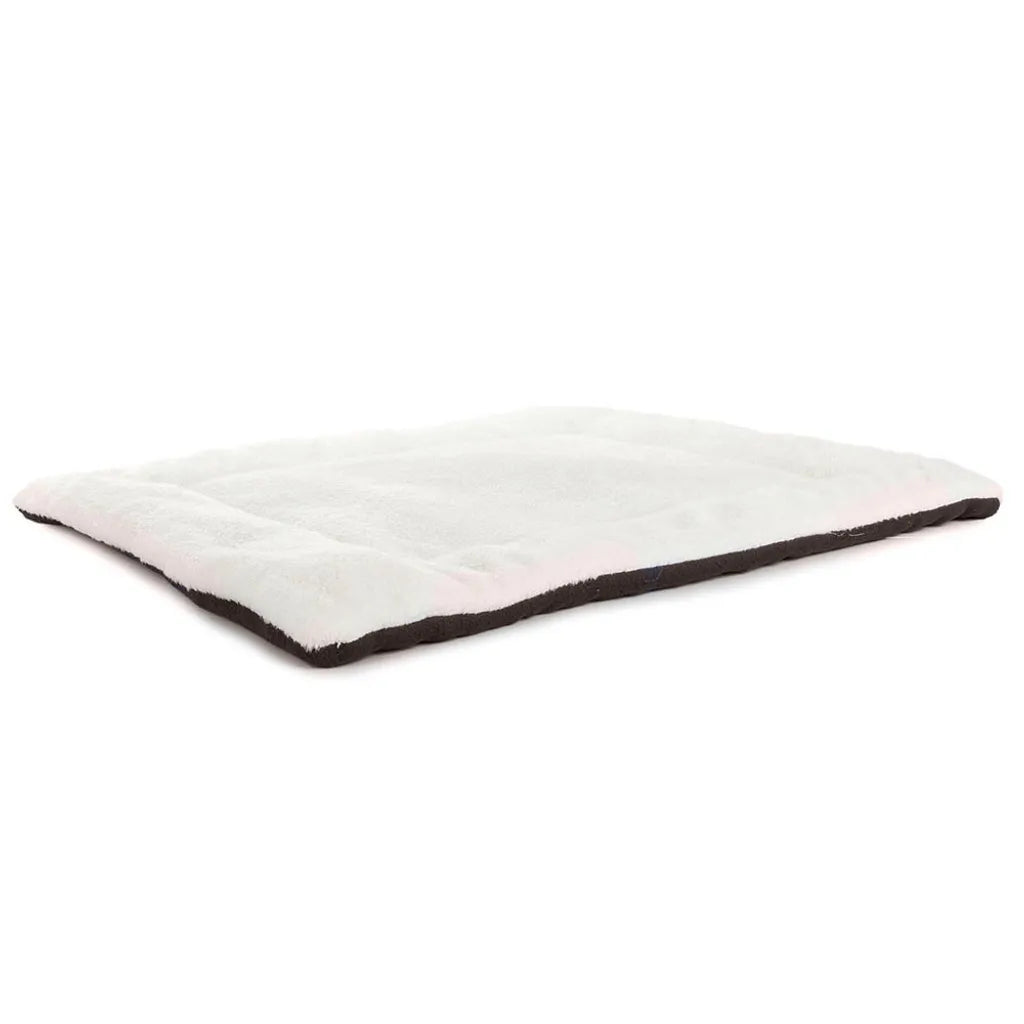  Hundebett Hundekissen Matte Schlafplatz Liegematte Stoffliege Für Hunde Und Andere Haustiere Größe: 70cm X 53cm 2,5cm Bietet Ihrem Haustier Wärme Und Komfort