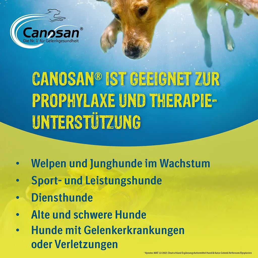  Canosan Konzentrat Vet. 1300 G