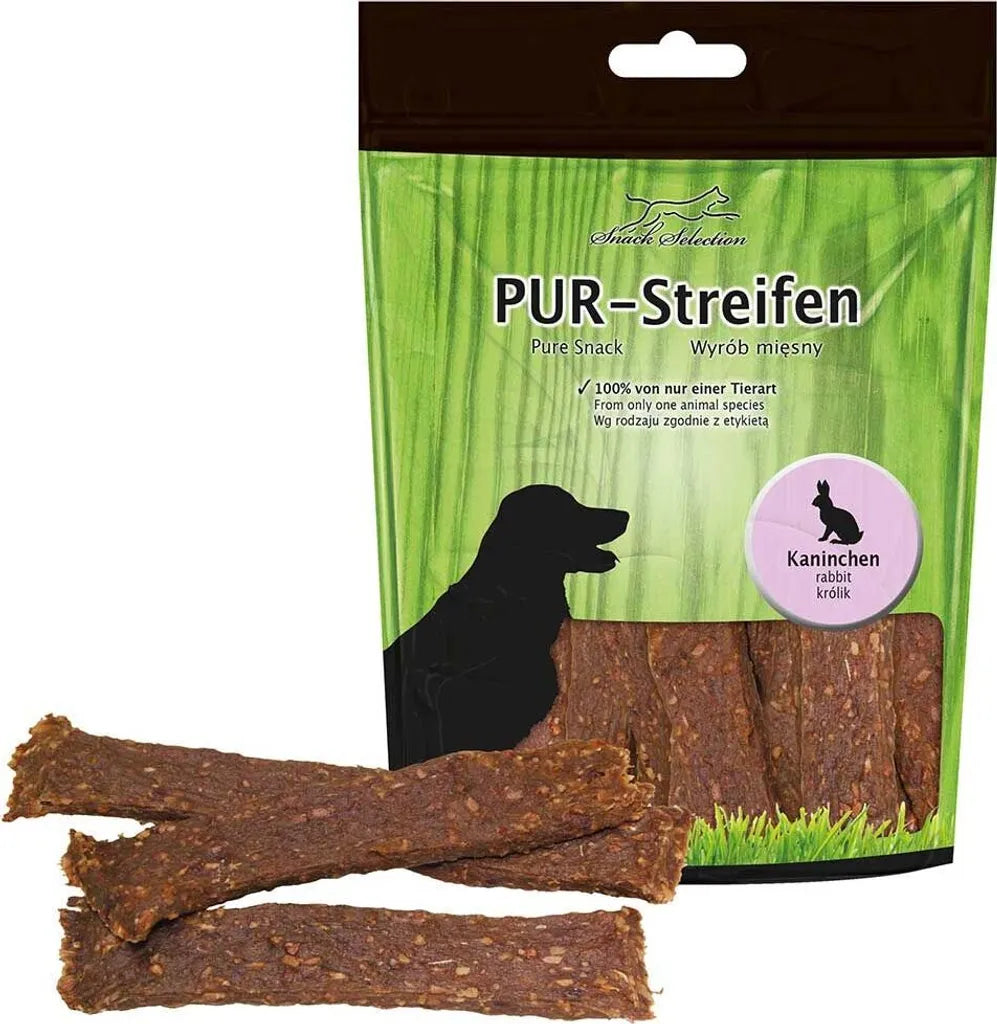 Greenhound PUR-Streifen Kaninchen 100g