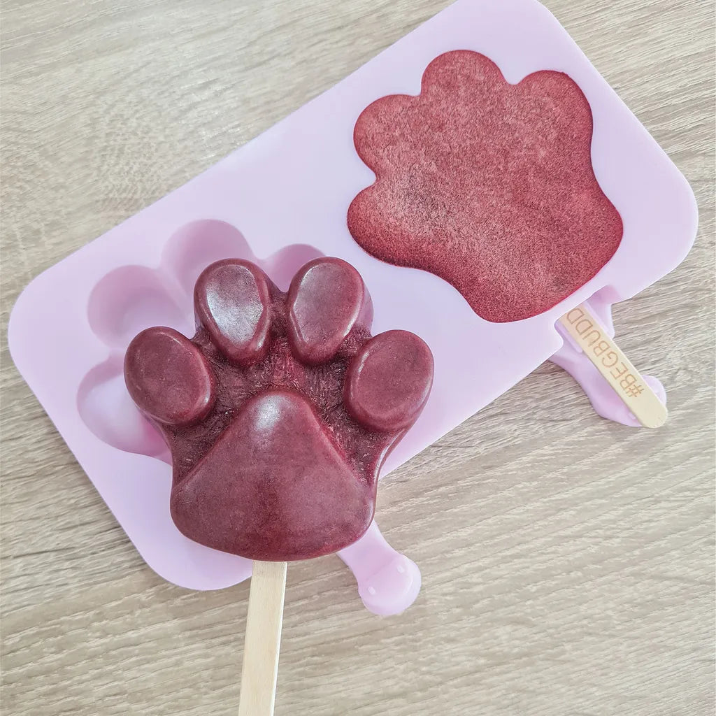  Beg Buddy | Hundeeis Pulver Erdbeere Kokosnuss 66g