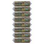  MyMenue4Dogs Hundefutter Pferdewurst - 8x 800g