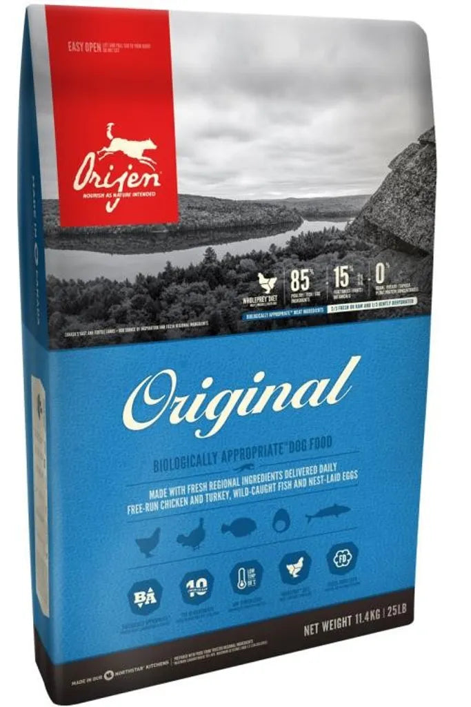  Original Orijen Dog 11,4kg