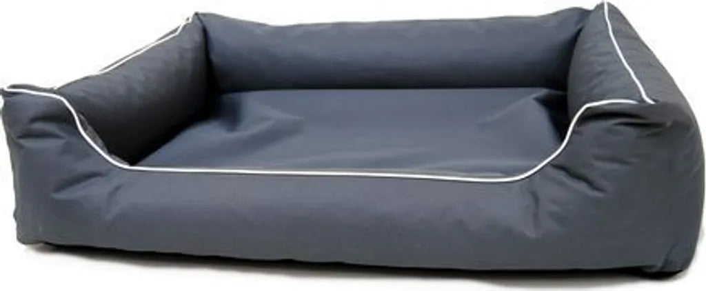  Lebon Hundebett Paula Grau, 100 X 75 Cm