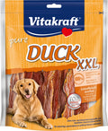  Vitakraft - Hundesnack, Duck XXL Entenfleischstreifen; 250g