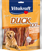  Vitakraft - Hundesnack, Duck XXL Entenfleischstreifen; 250g